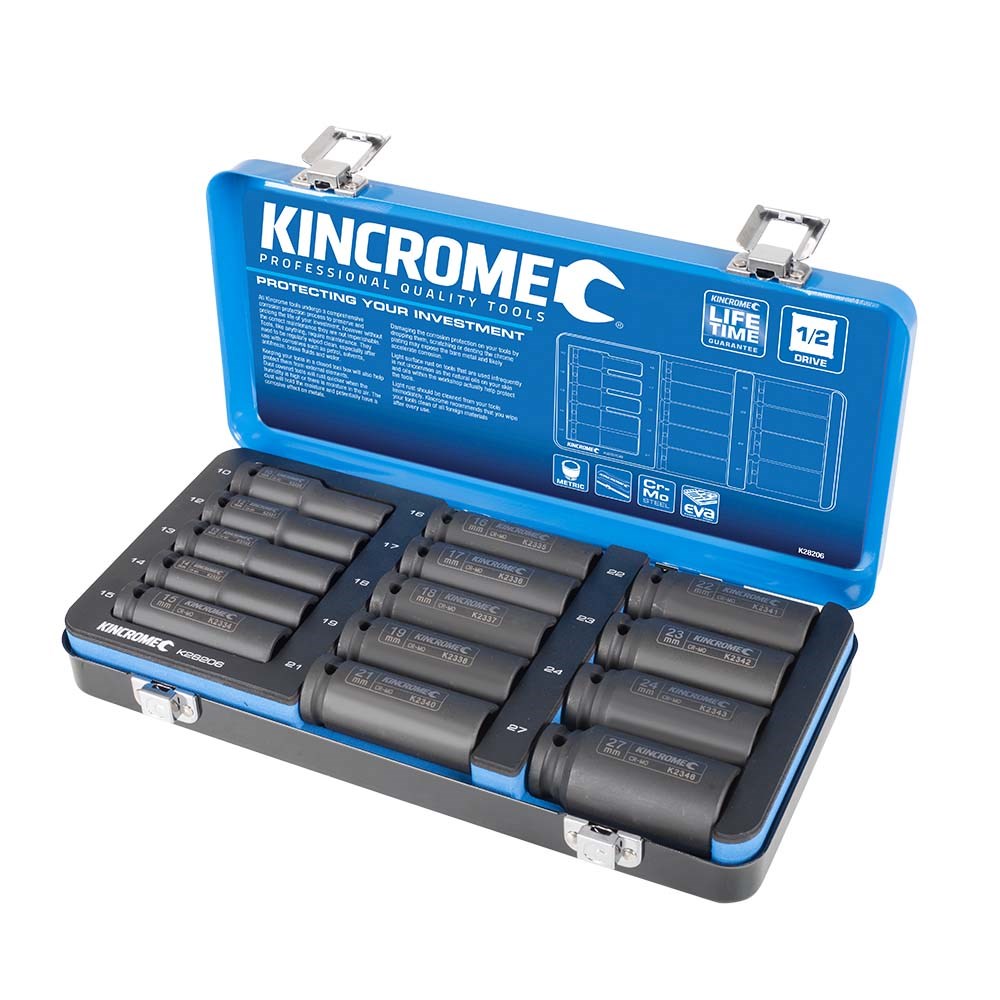 Sidchrome impact 2024 socket set