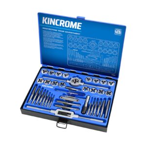 Kincrome 39 Piece Metric Tap & Die Set K12021