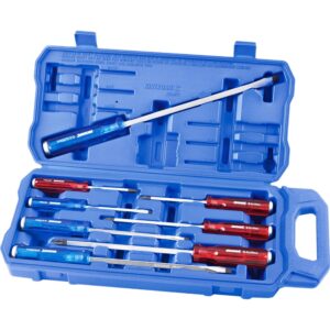 Kincrome 8 Piece Thru-Tang High Impact Striking Screwdriver Set - K5057